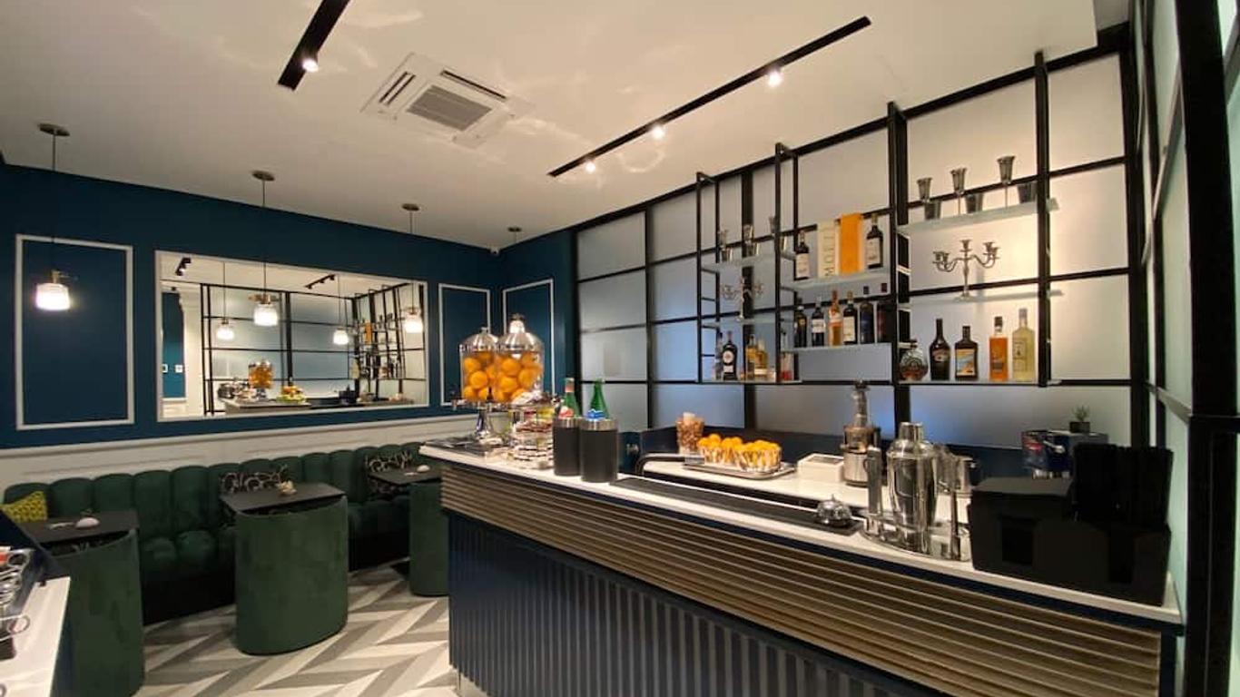 Relais sul Mare Boutique Hotel