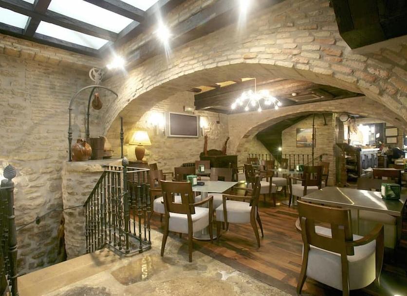 Restaurante Foto
