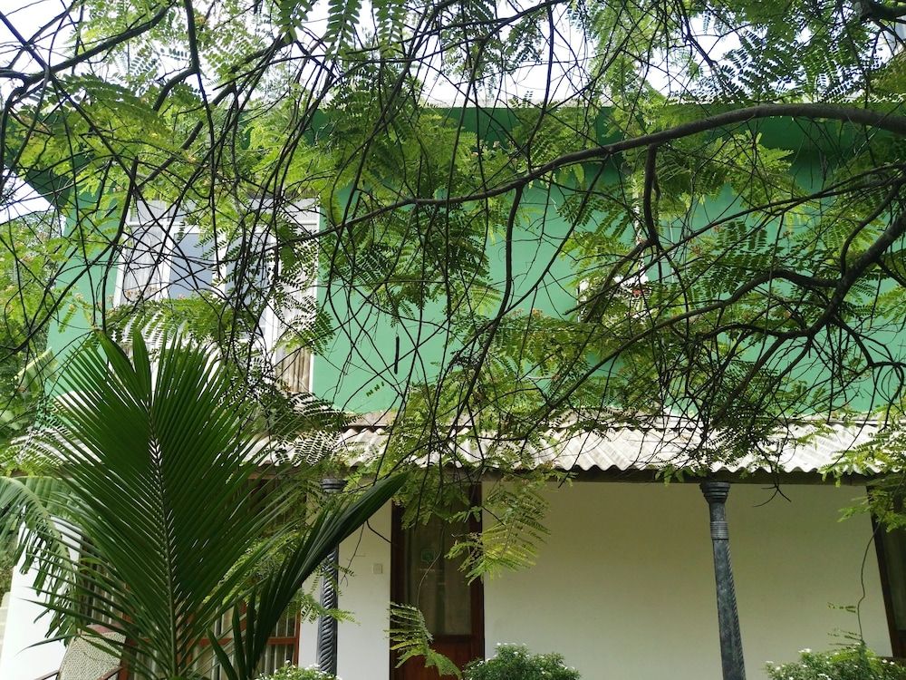 Vista del exterior