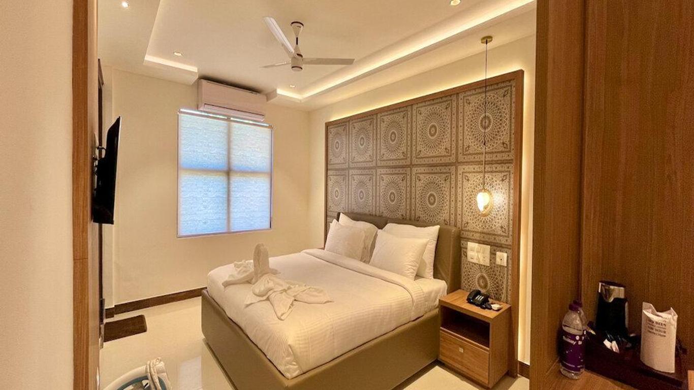 Hotel Pearl Palace