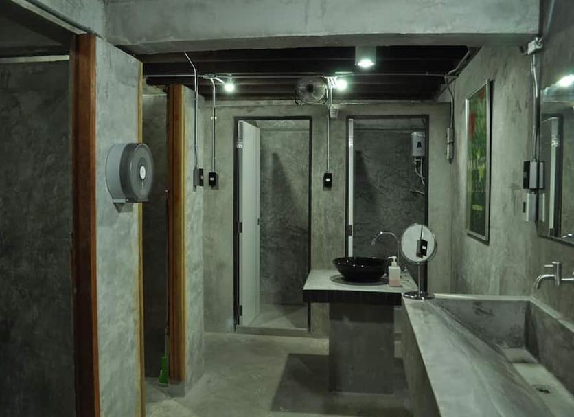 Baño Foto