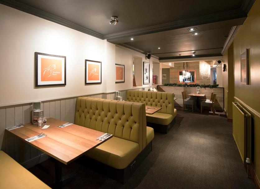 Restaurante Foto