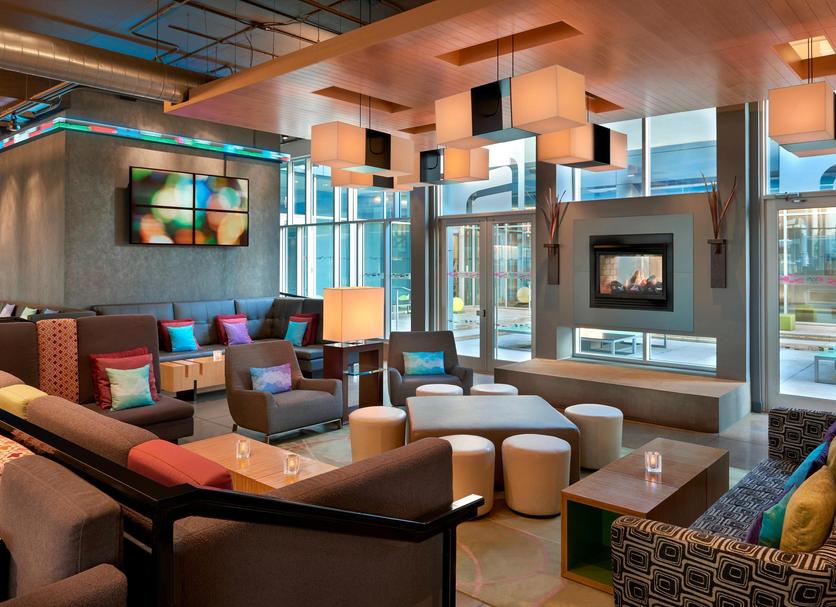 Lounge Foto