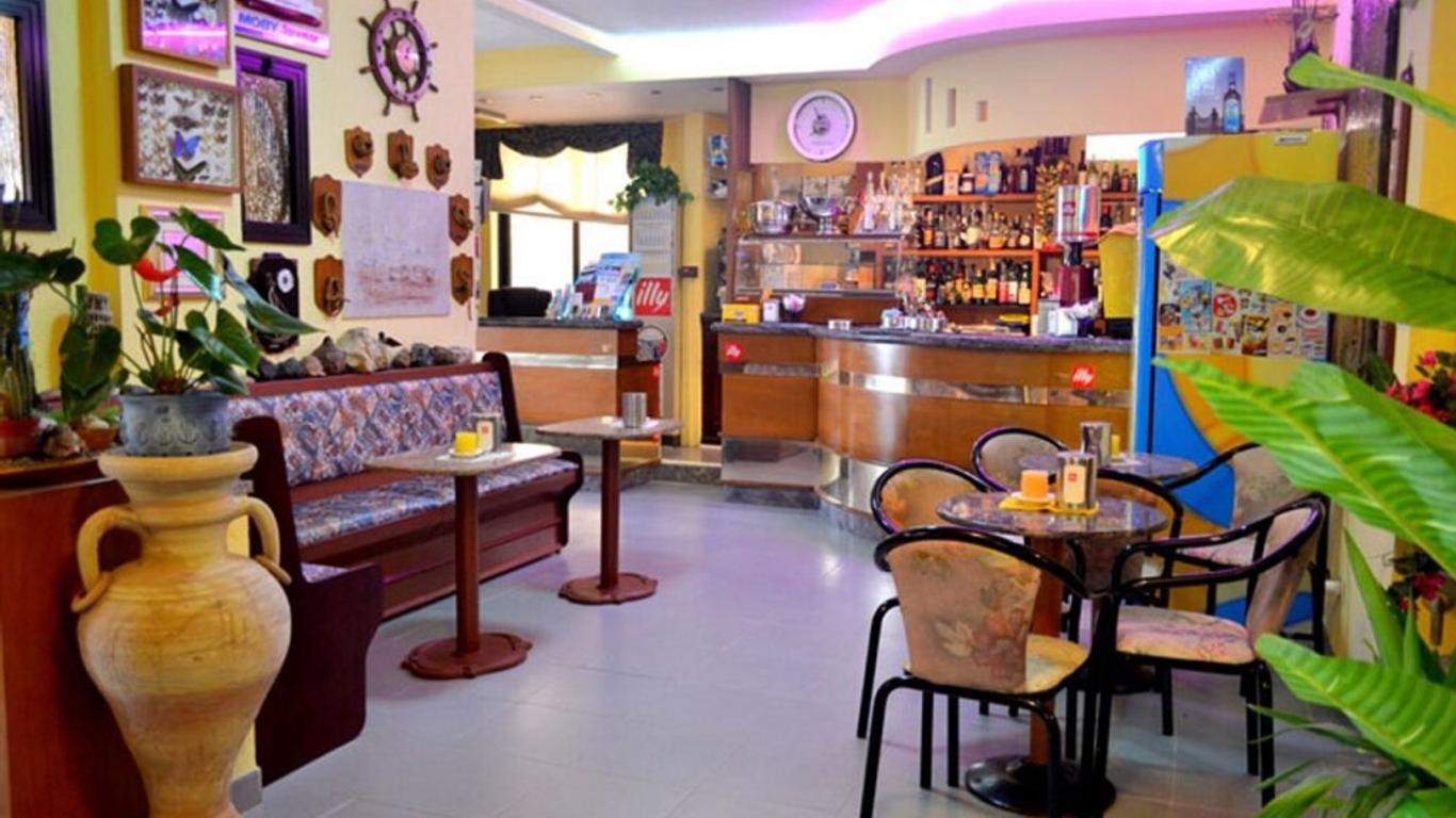 Hotel Anfora