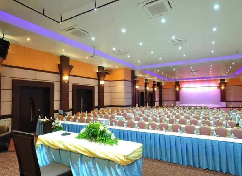 Sala de conferencias Foto