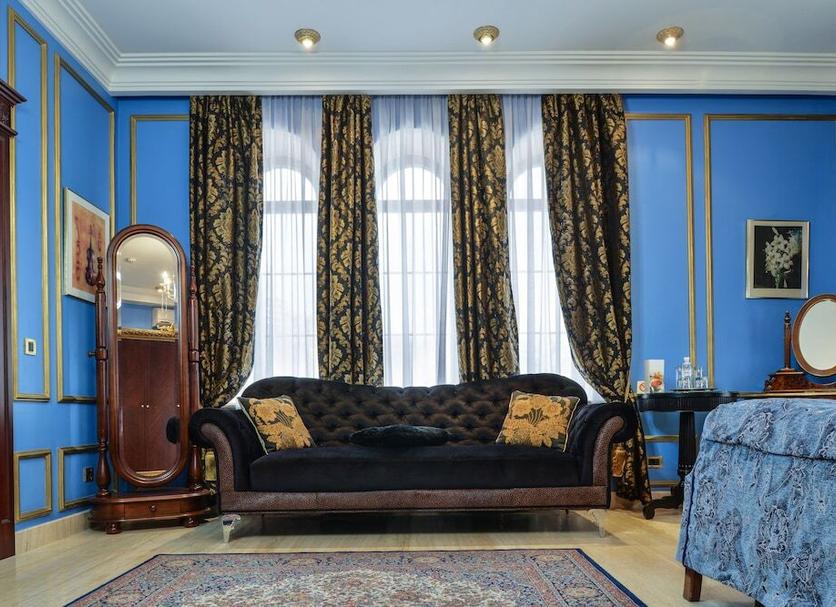 Sala de estar Foto