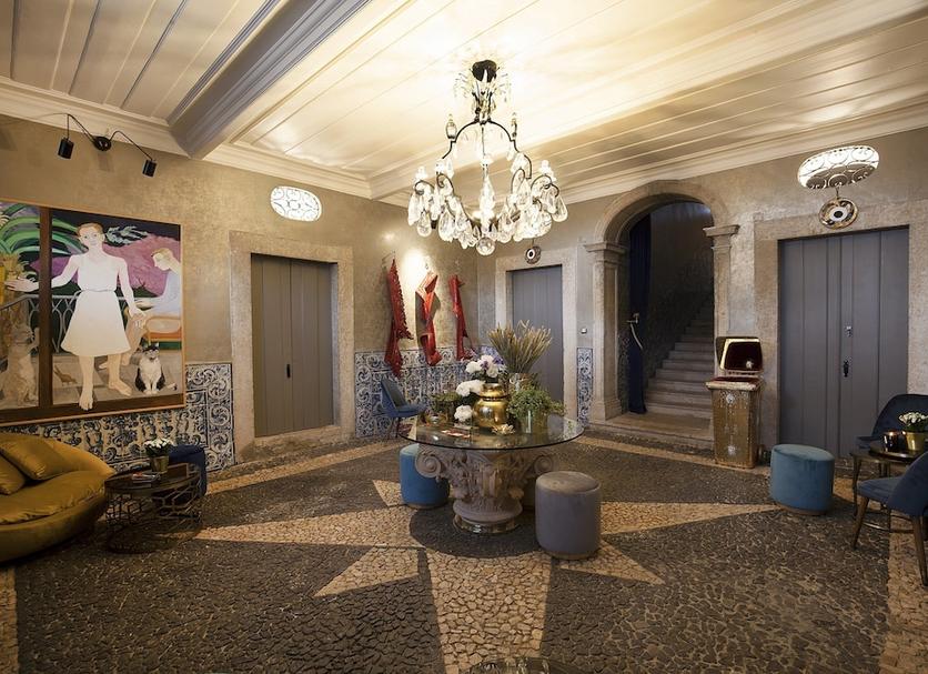 Lobby Foto