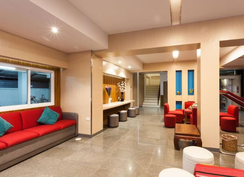 Lobby Foto
