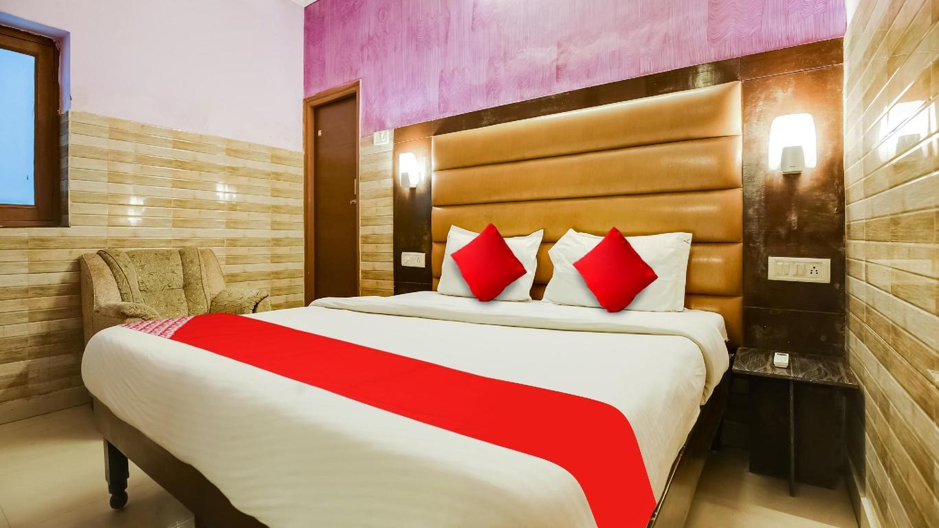 Hotel O Shivam Palace