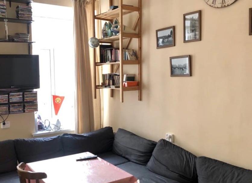 Sala de estar Foto