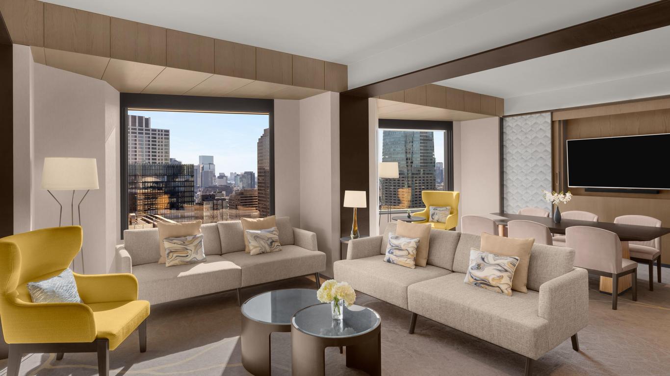 Ana Intercontinental Tokyo By IHG