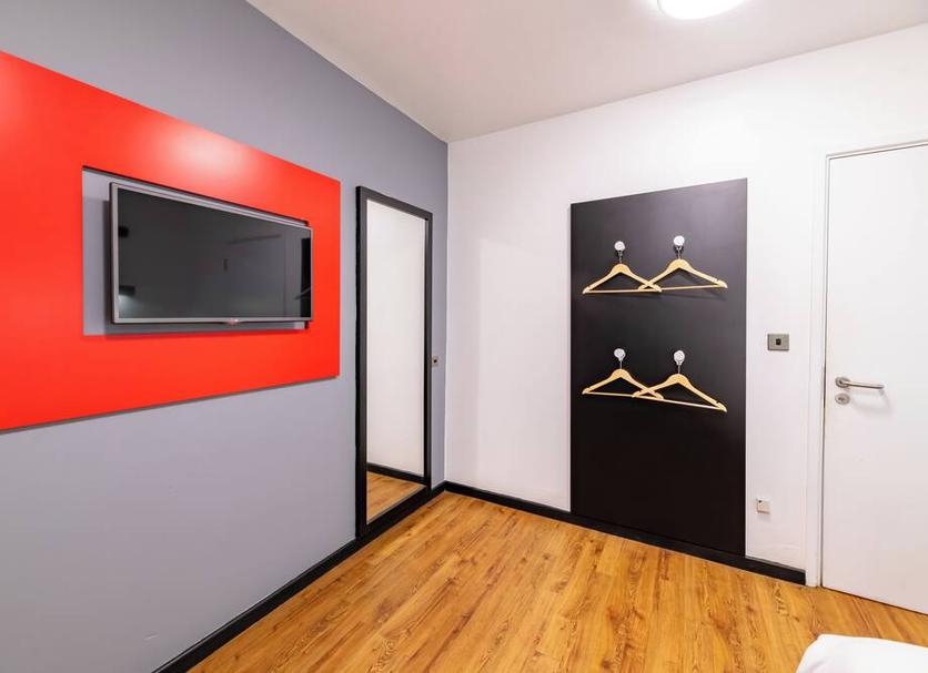 Servicio de la habitación Foto