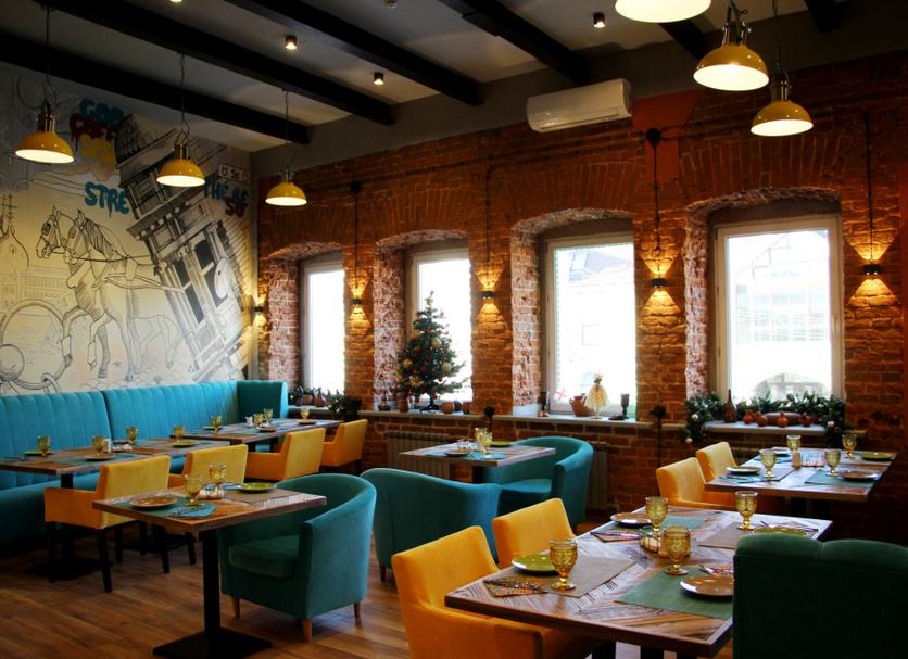 Restaurante Foto