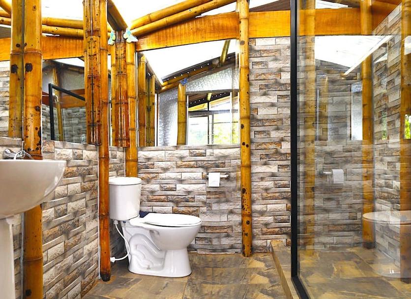 Baño Foto