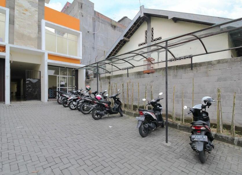 Vista del exterior Foto