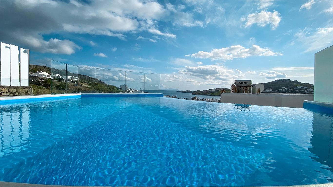 Amperian Mykonos Suites & Villas