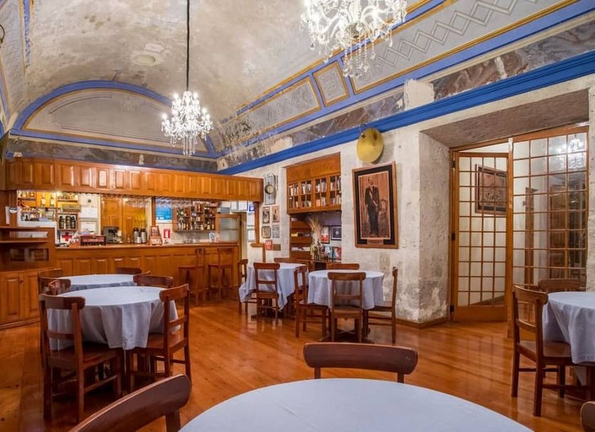 Restaurante Foto
