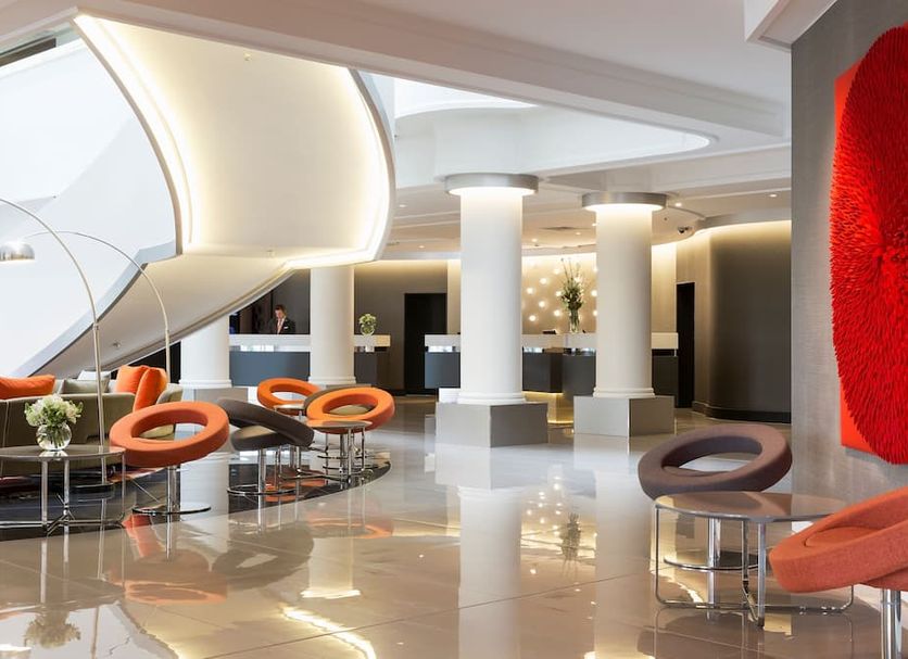 Lobby Foto