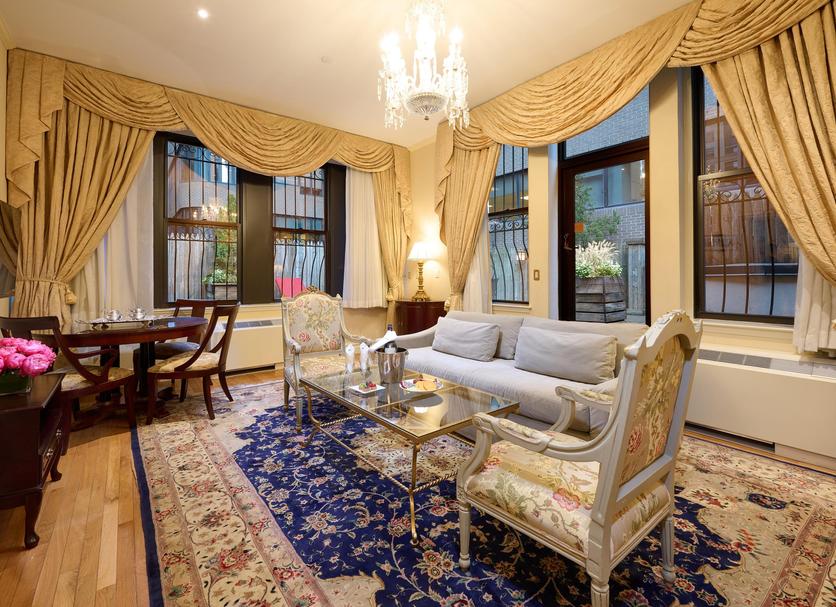 Sala de estar Foto