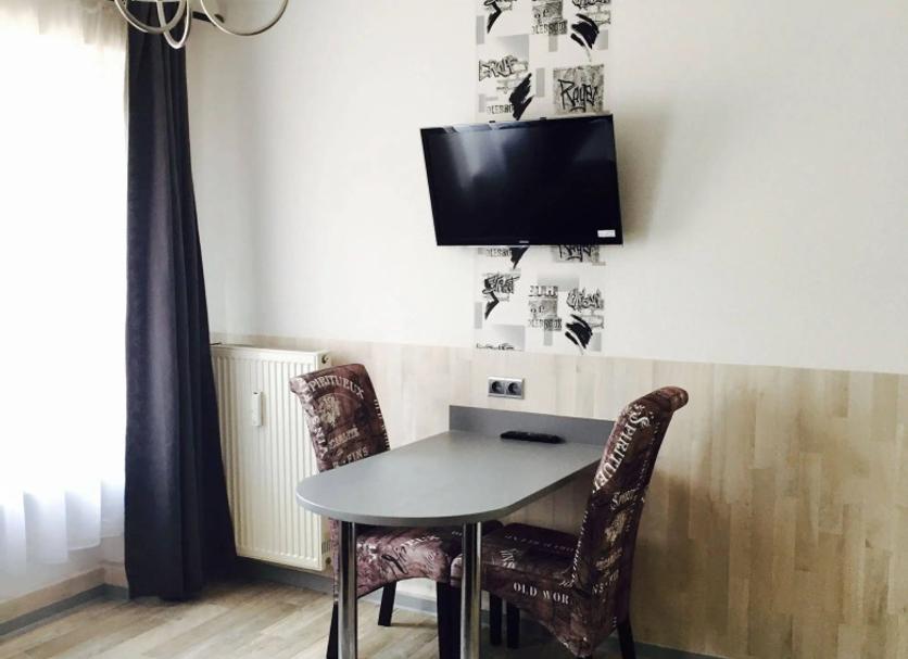 Servicio de la habitación Foto