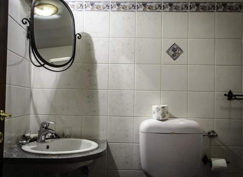 Baño Foto