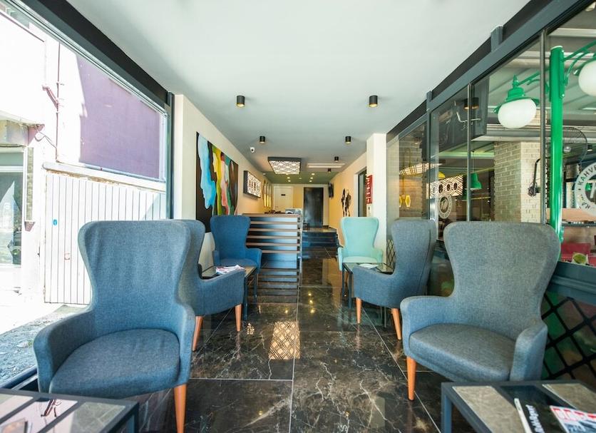Lobby Foto