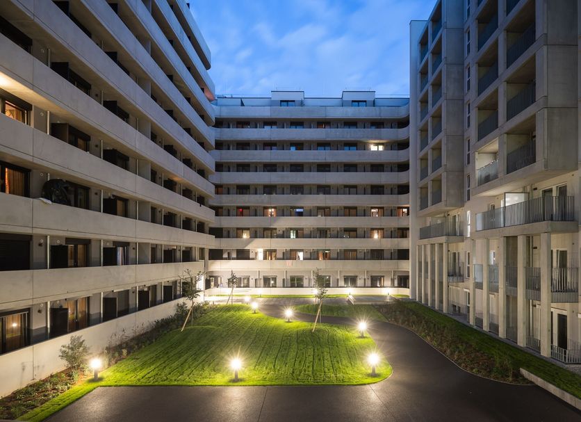 Edificio Foto