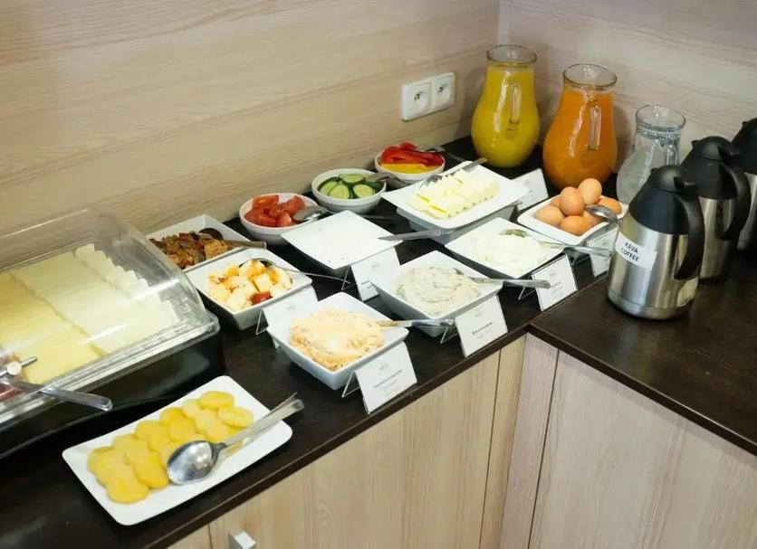 Buffet Foto