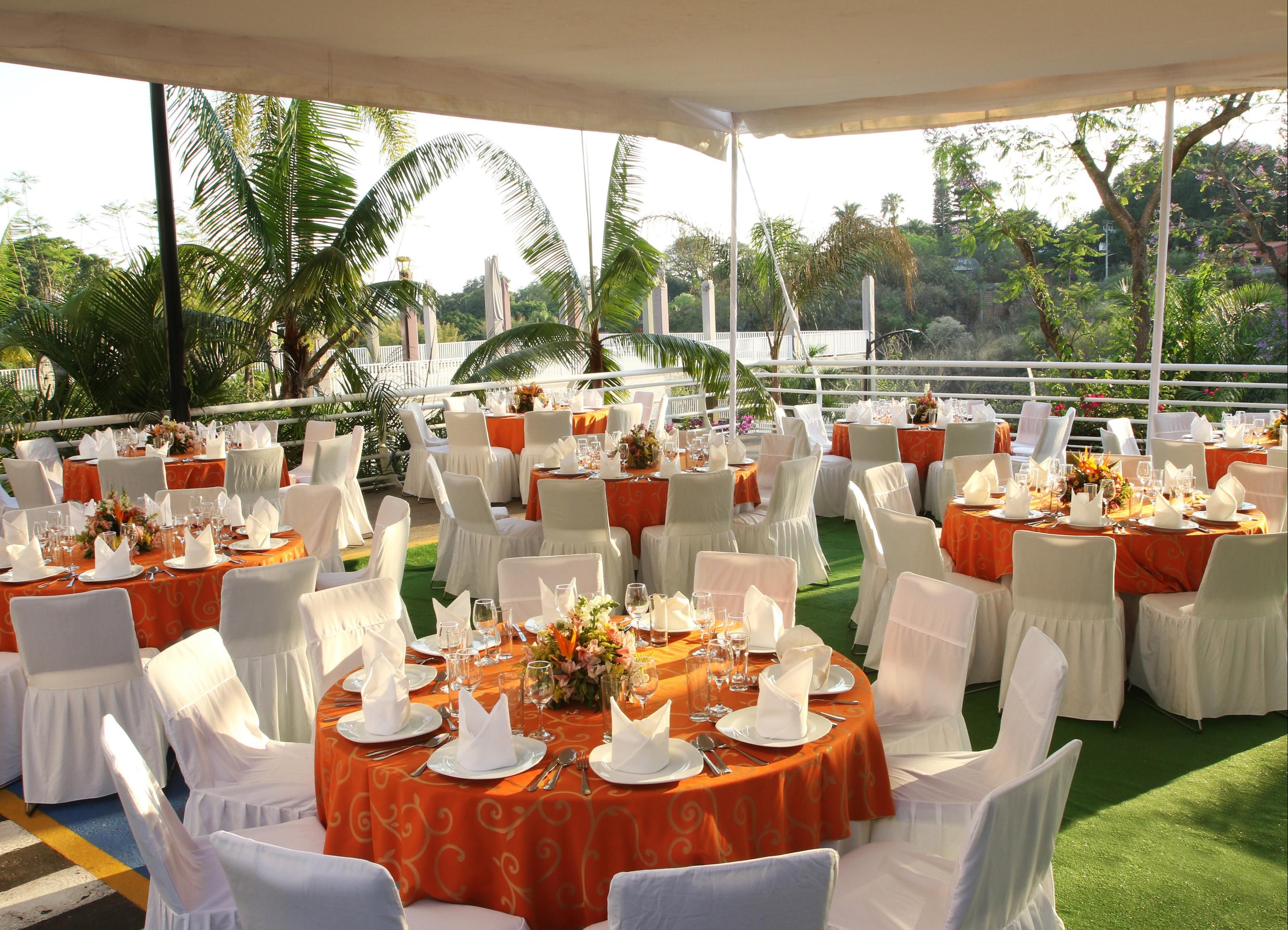 Sala de banquetes