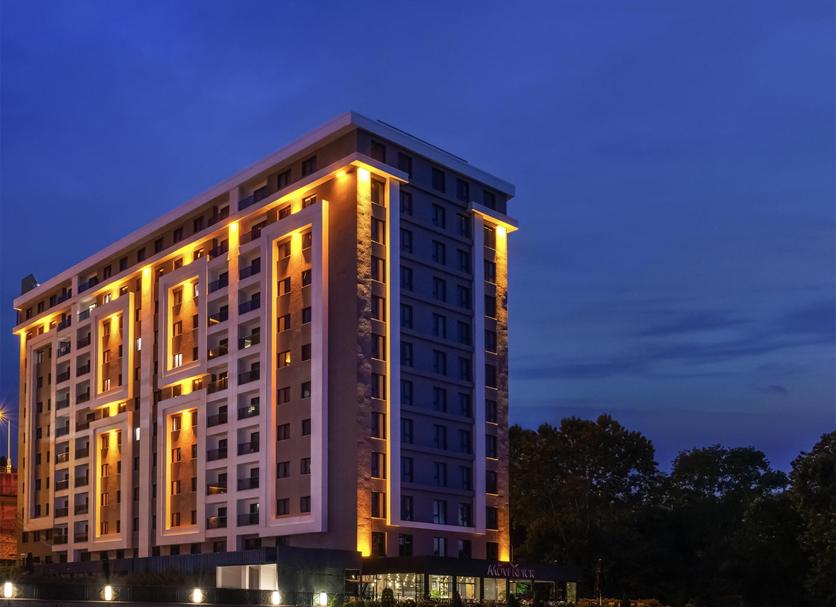 Edificio Foto