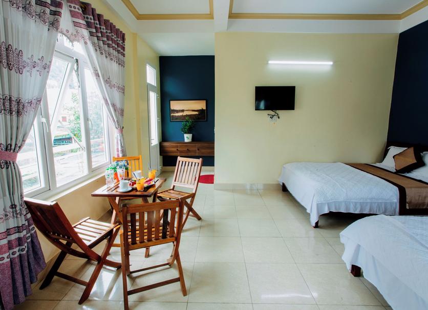 Habitación Foto