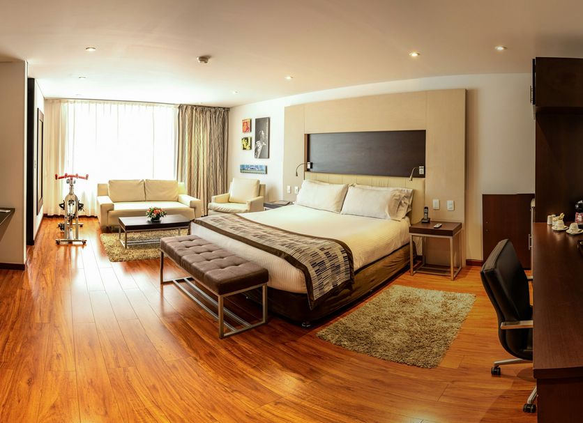 Habitación Foto
