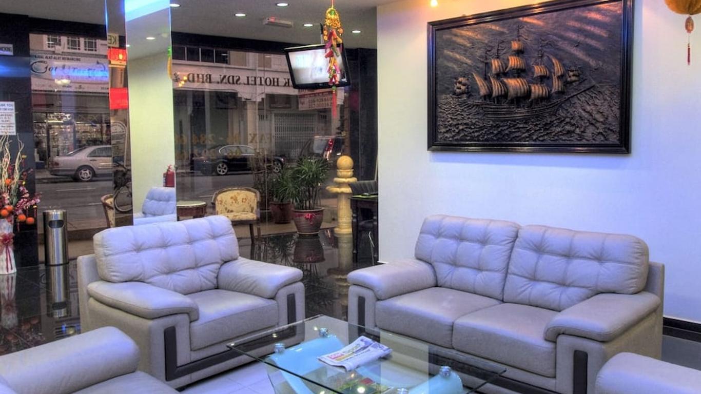 Ck Hotel