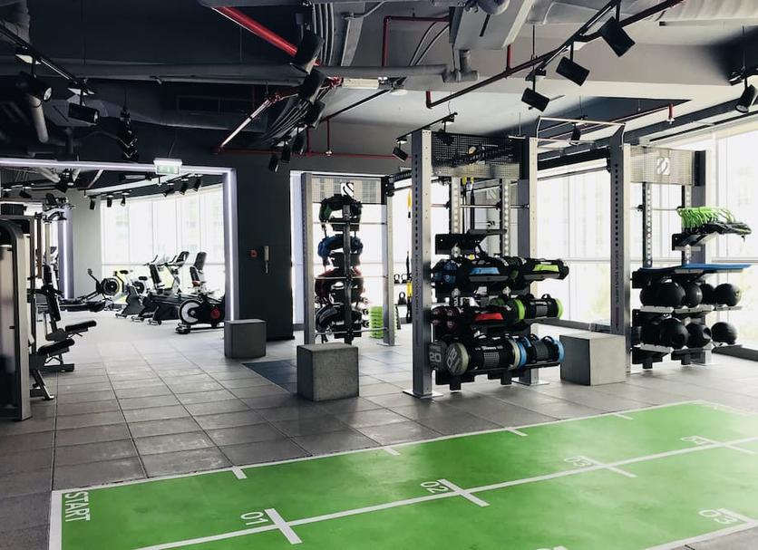 Gym Foto