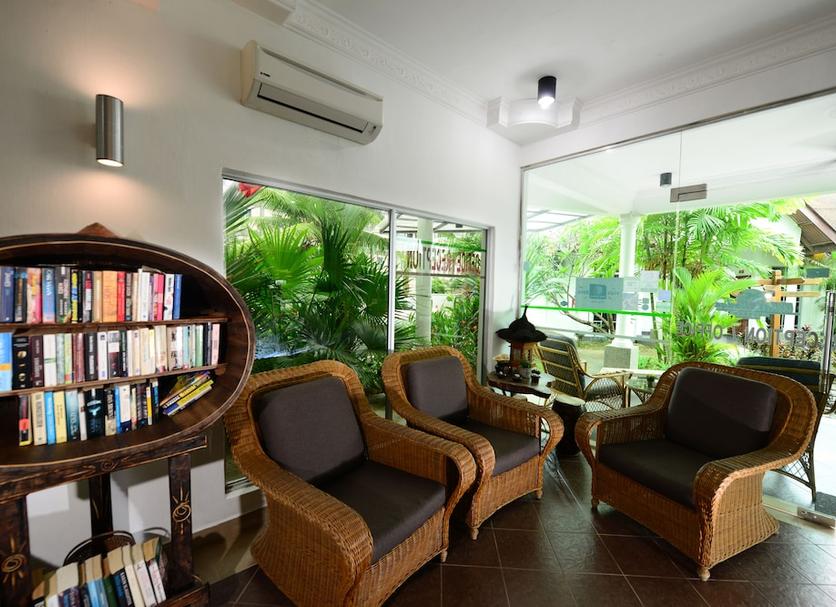 Lounge Foto