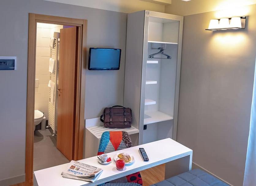 Servicio de la habitación Foto