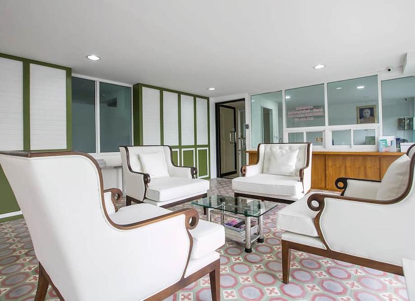 Sala de estar Foto