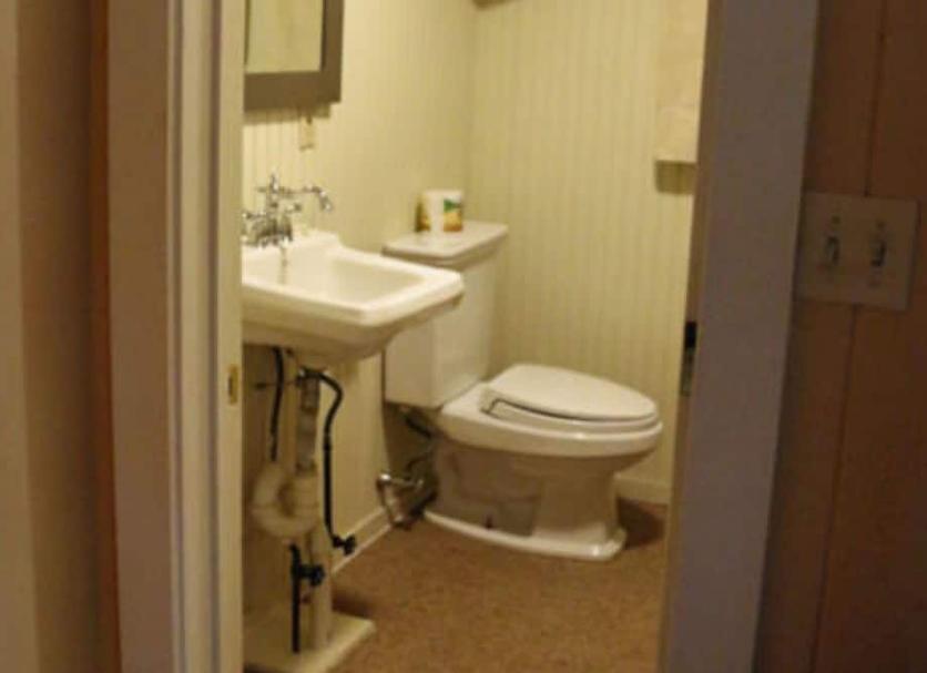 Baño Foto