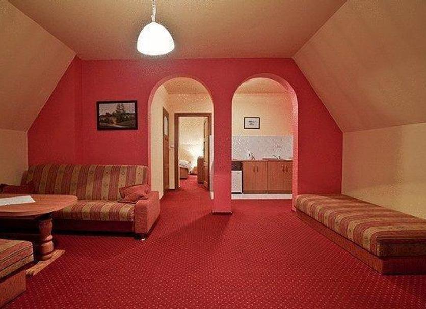 Sala de estar Foto