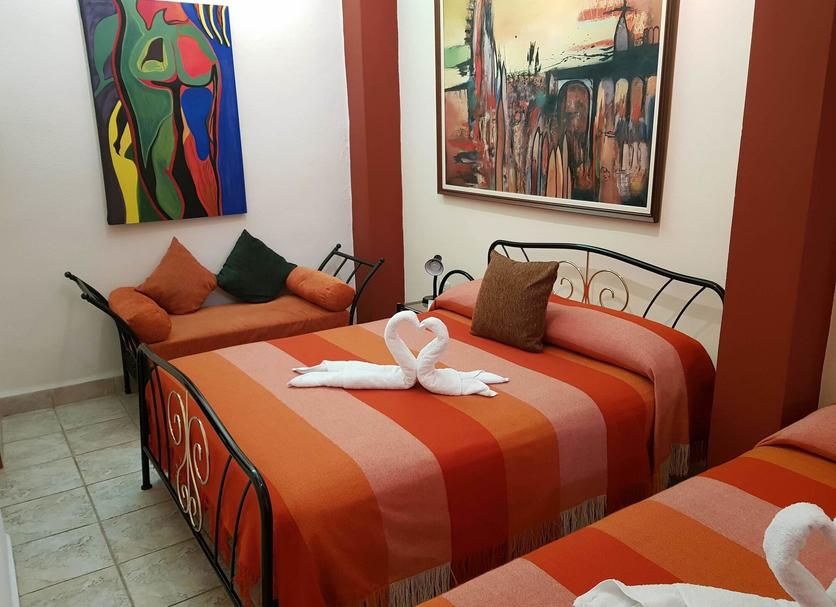 Habitación Foto