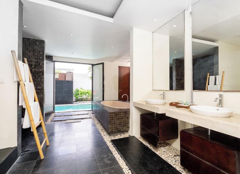 Baño Foto