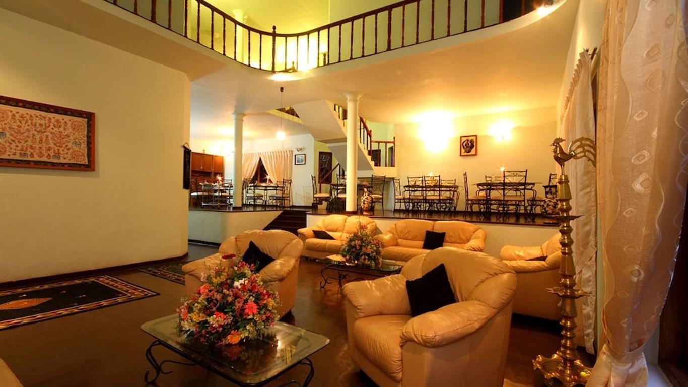 The Hideaway Hotel