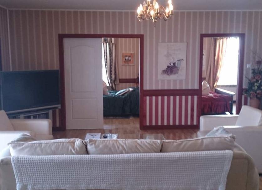 Sala de estar Foto