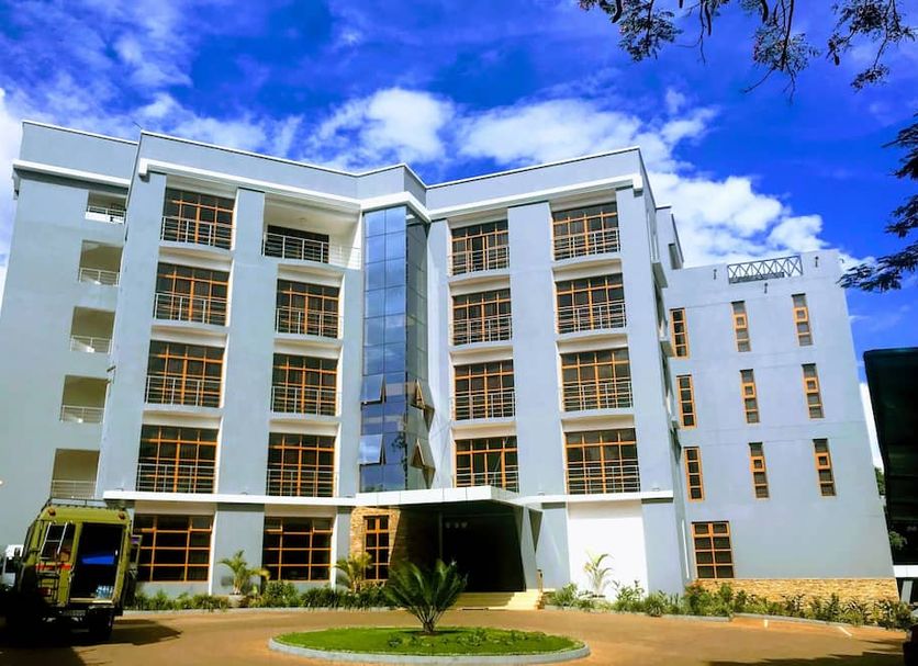 Edificio Foto