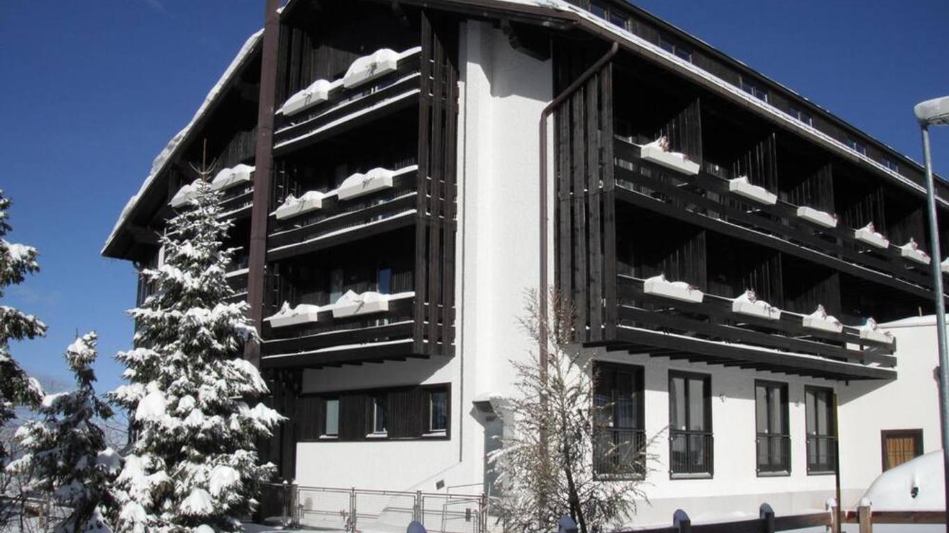 Hotel Dolomiti Chalet