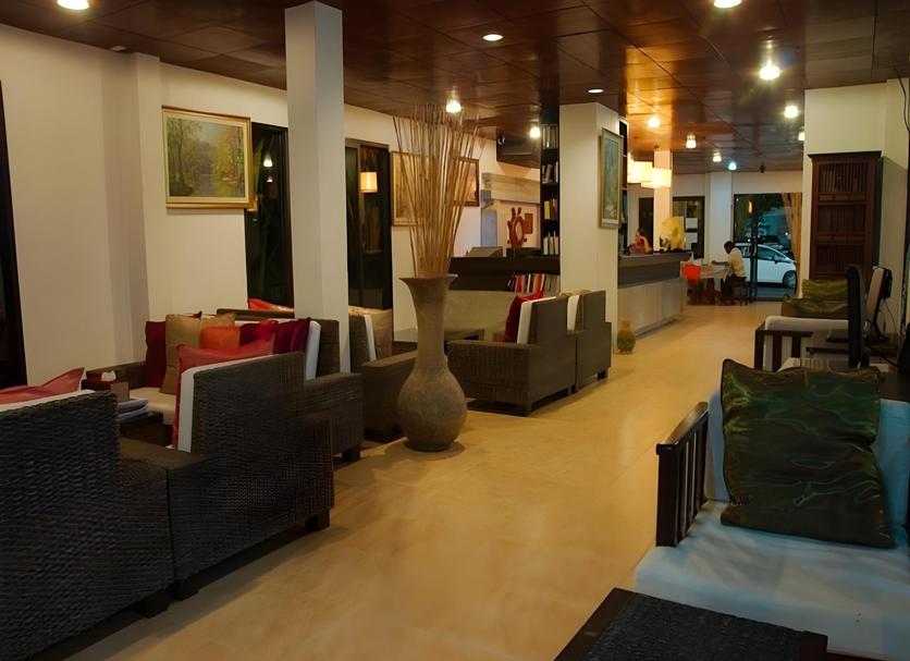 Lobby Foto