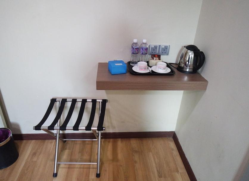 Servicio de la habitación Foto