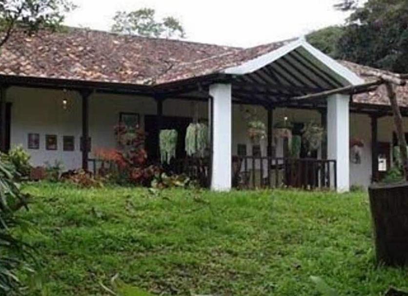 Vista del exterior Foto