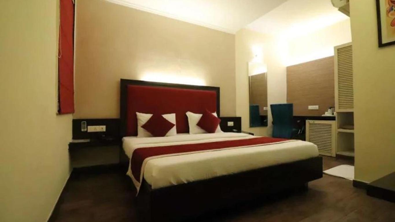 status business hotel