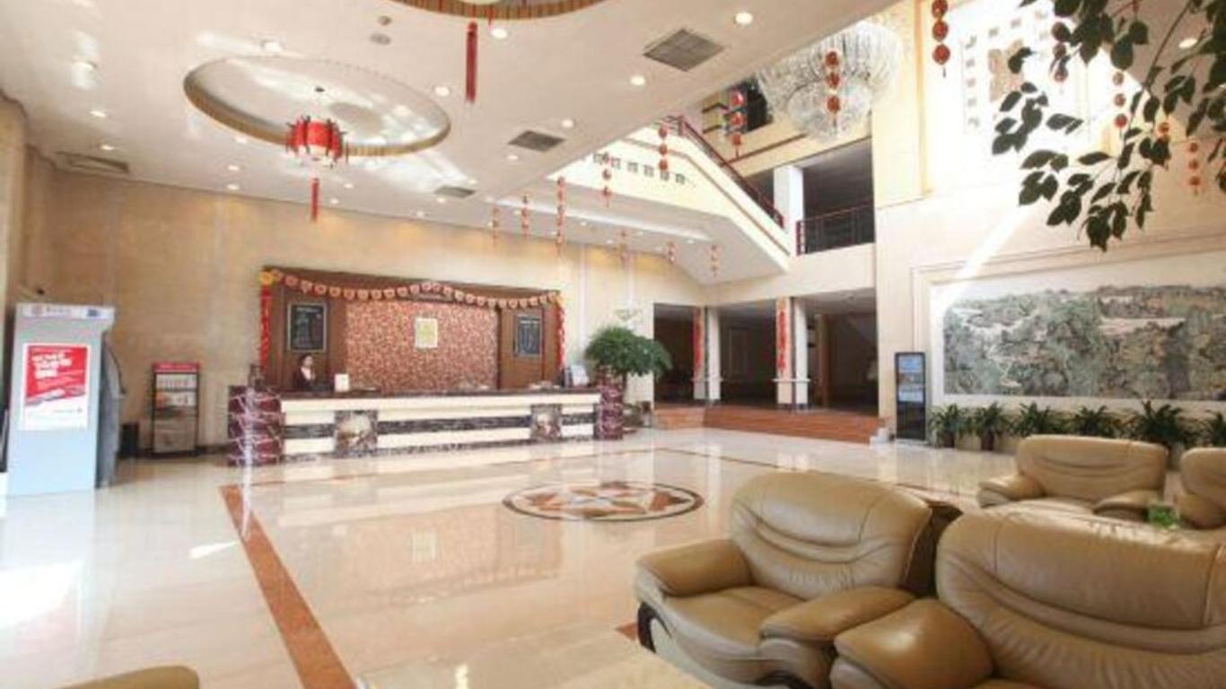 Laiwu Hotel